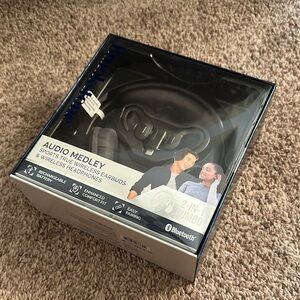 Brookstone Audio Medley